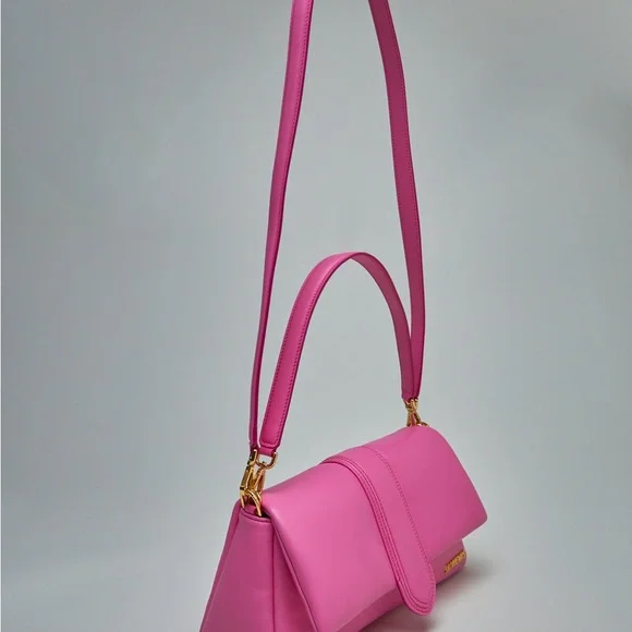 Jacquemus Le Grand BAMBIMOU SHOULDER BAG - Picture 6 of 10